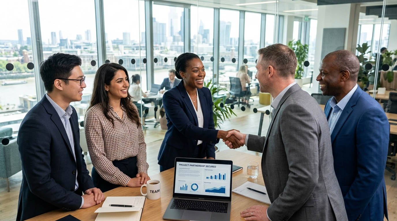 Career portfolio Professional
