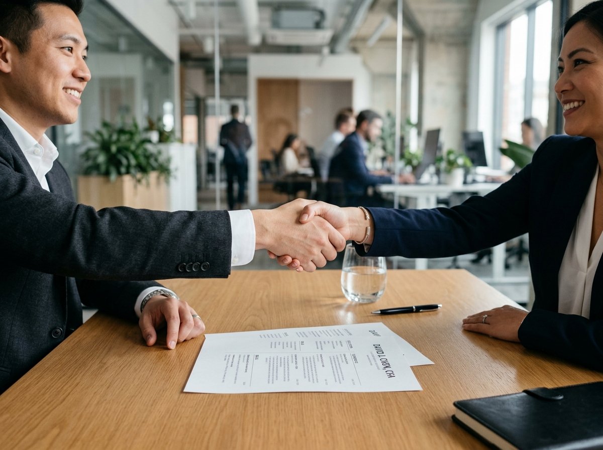 Handshake